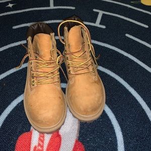 9c toddler timbs